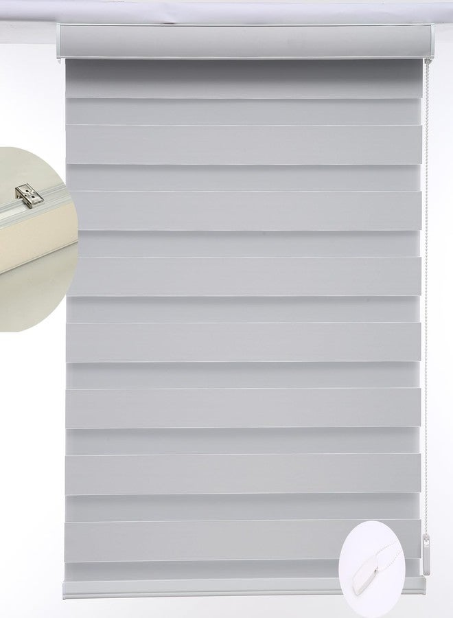 MYshade Accessories Metal Mounting Brackets Window Shades Replacement Fittings Window Treatment Repair Kit for Corded Roller Shades and Corded Double Roller Shades-Small Installation Code: - Image 3